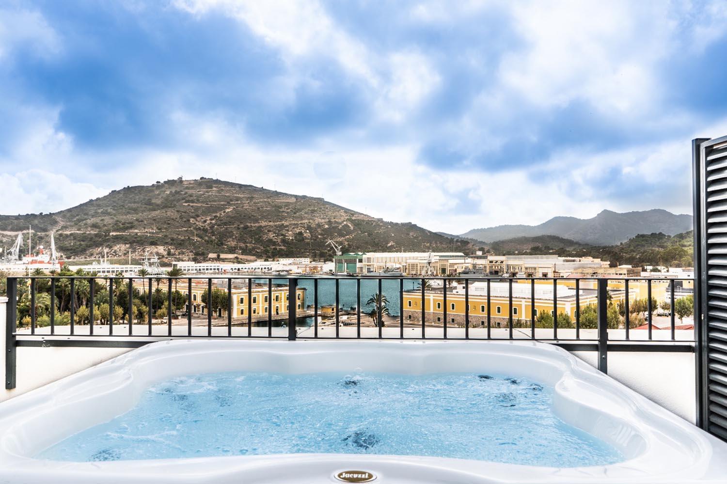 Appartement Turisticos Puerta Real By Cartagenaspain