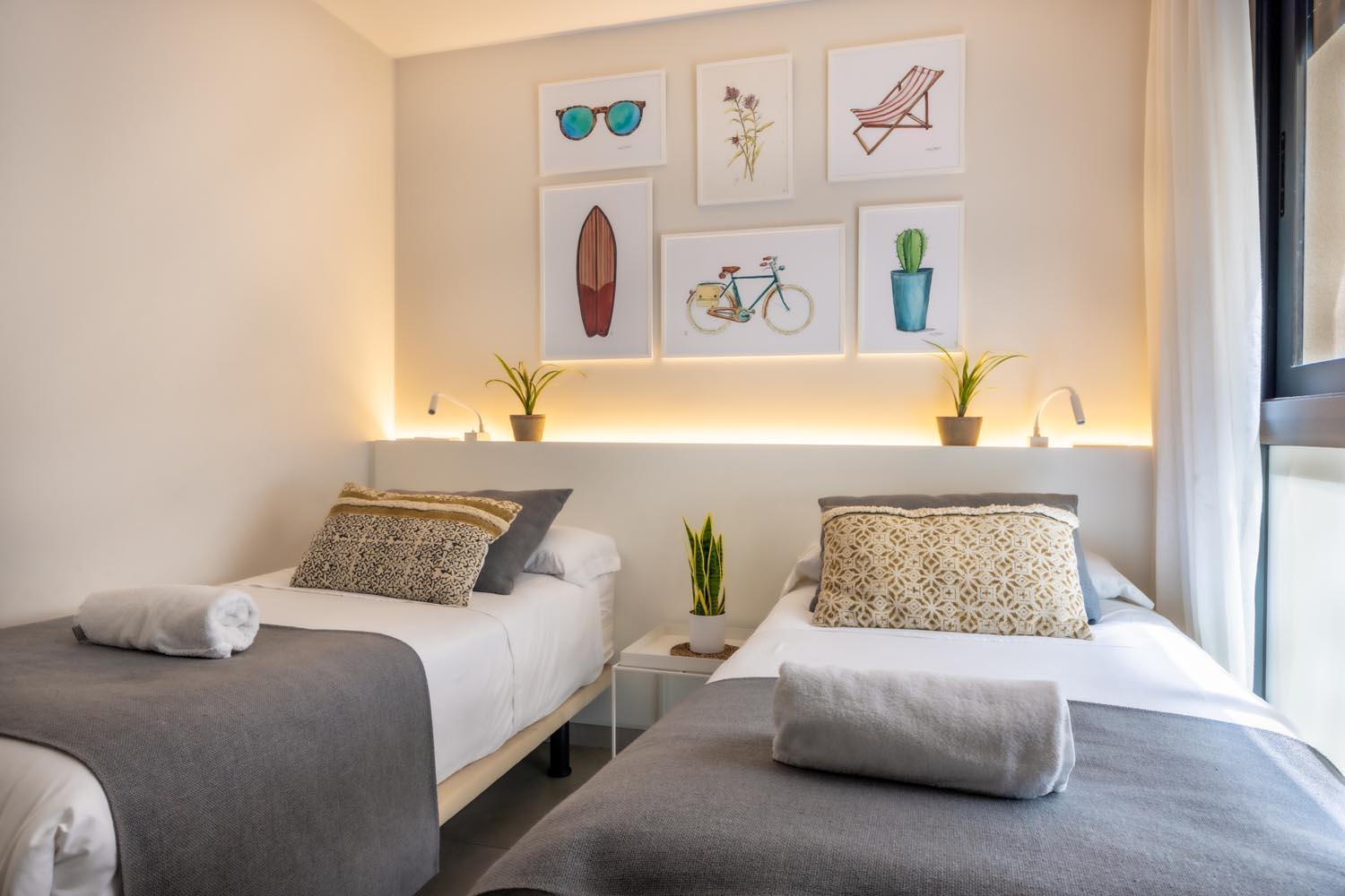 Appartement Turisticos Puerta Real By Cartagenaspain Carthagène