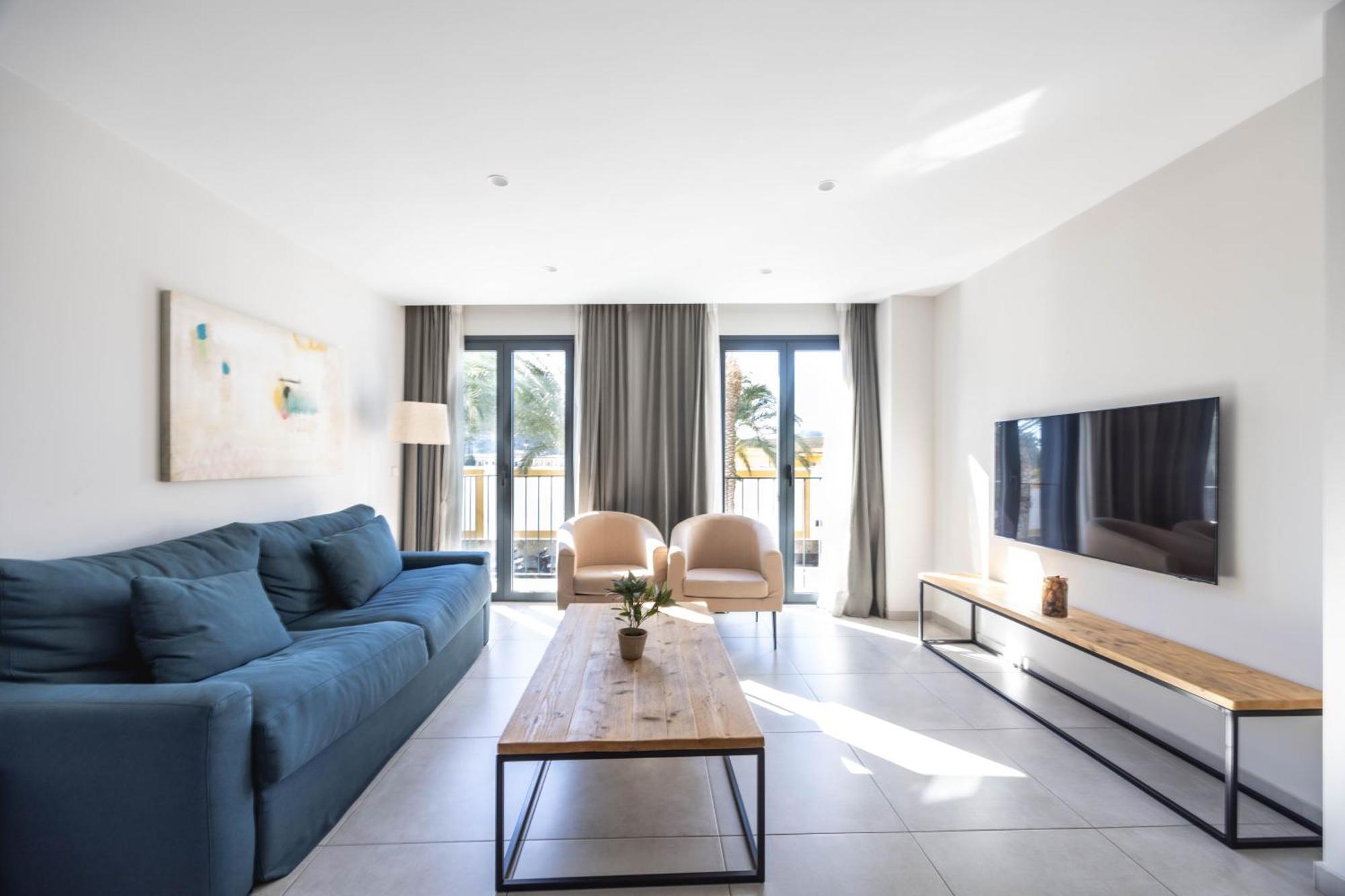 Appartement Turisticos Puerta Real By Cartagenaspain *