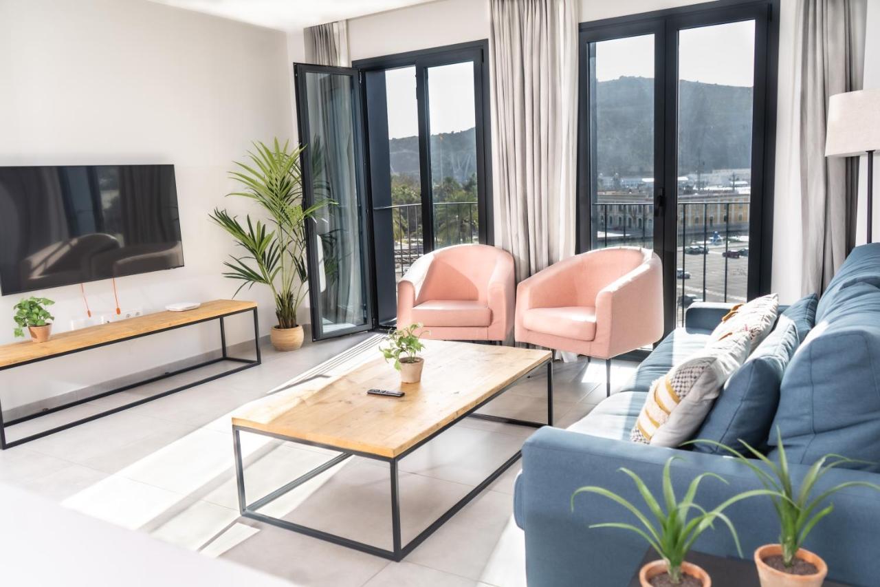 Apartamento Turísticos Puerta Real Cartagena